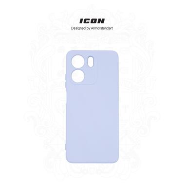 Чехол для мобильного телефона Armorstandart ICON OPPO A5X 4G / A5X 5G Camera cover Lavender (ARM86574) фото №3
