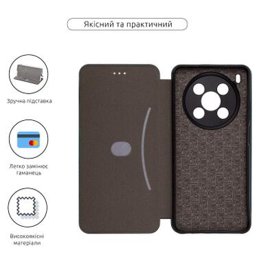 Чехол для мобильного телефона Armorstandart G-Case ZTE Nubia V70 Max 4G Green (ARM86431) фото №3