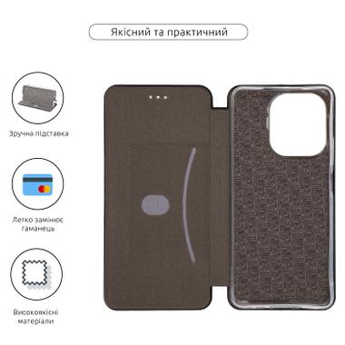 Чехол для мобильного телефона Armorstandart G-OPPO A5 Pro 4G / A5 Pro 5G Black (ARM85364) фото №3