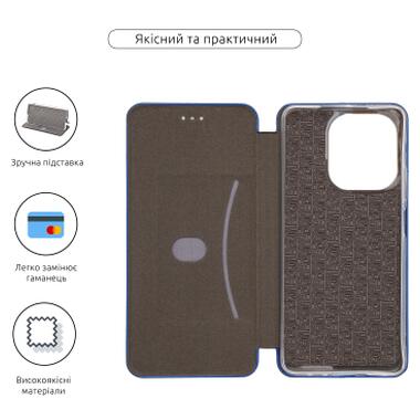 Чехол для мобильного телефона Armorstandart G-OPPO A5 Pro 4G / A5 Pro 5G Blue (ARM85365) фото №3
