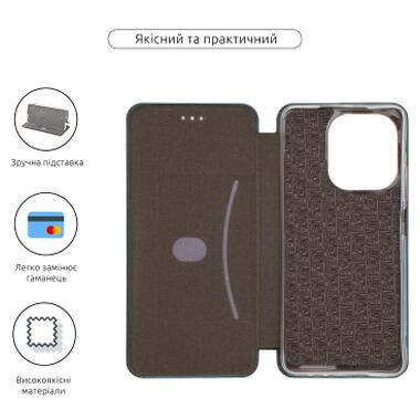 Чехол для мобильного телефона Armorstandart G-OPPO A5 Pro 4G / A5 Pro 5G Green (ARM85407) фото №3