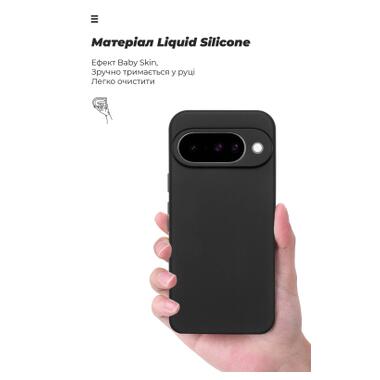 Чехол для мобильного телефона Armorstandart ICON Google Pixel 10 5G Black (ARM87246) фото №7