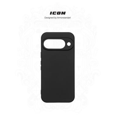 Чехол для мобильного телефона Armorstandart ICON Google Pixel 10 5G Black (ARM87246) фото №3