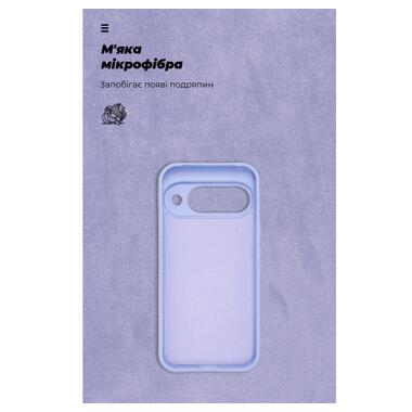 Чехол для мобильного телефона Armorstandart ICON Google Pixel 10 5G Camera cover Lavender (ARM87460) фото №4