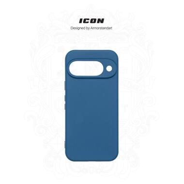 Чехол для мобильного телефона Armorstandart ICON Google Pixel 10 5G Dark Blue (ARM87458) фото №3
