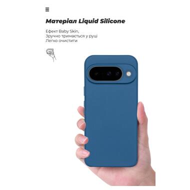 Чехол для мобильного телефона Armorstandart ICON Google Pixel 10 5G Dark Blue (ARM87458) фото №7