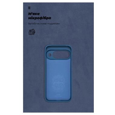 Чехол для мобильного телефона Armorstandart ICON Google Pixel 10 5G Dark Blue (ARM87458) фото №4