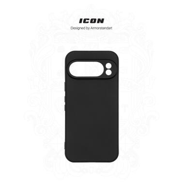 Чехол для мобильного телефона Armorstandart ICON Google Pixel 10 Pro 5G Camera cover Black (ARM87247) фото №3