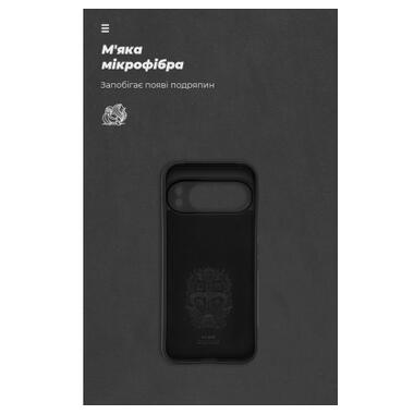 Чехол для мобильного телефона Armorstandart ICON Google Pixel 10 Pro 5G Camera cover Black (ARM87247) фото №4