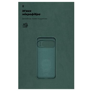 Чехол для мобильного телефона Armorstandart ICON Google Pixel 10 Pro 5G Dark Green (ARM87462) фото №4