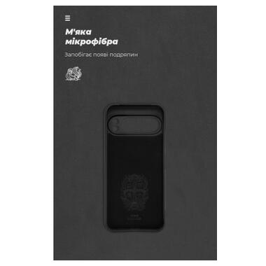 Чехол для мобильного телефона Armorstandart ICON Google Pixel 10 Pro XL 5G Camera cover Black (ARM87248) фото №4