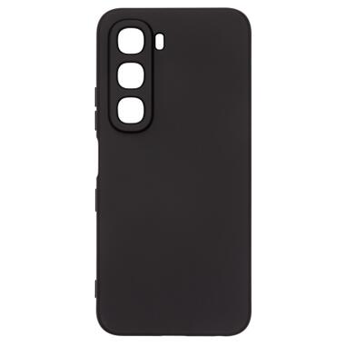 Чехол для мобильного телефона Armorstandart ICON Infinix Hot 60 4G Camera cover Black (ARM87252) фото №1