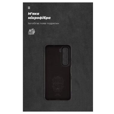 Чехол для мобильного телефона Armorstandart ICON Infinix Hot 60 4G Camera cover Black (ARM87252) фото №4