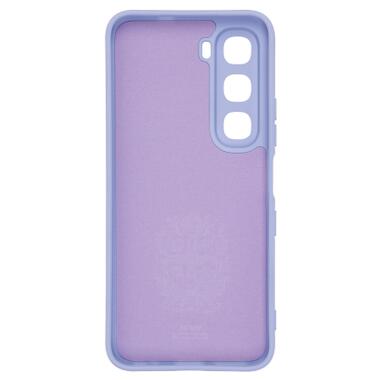 Чехол для мобильного телефона Armorstandart ICON Infinix Hot 60 4G Camera cover Lavender (ARM88245) фото №2