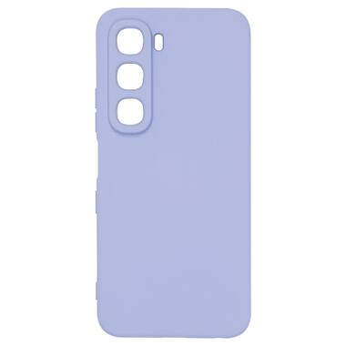 Чехол для мобильного телефона Armorstandart ICON Infinix Hot 60 4G Camera cover Lavender (ARM88245) фото №1