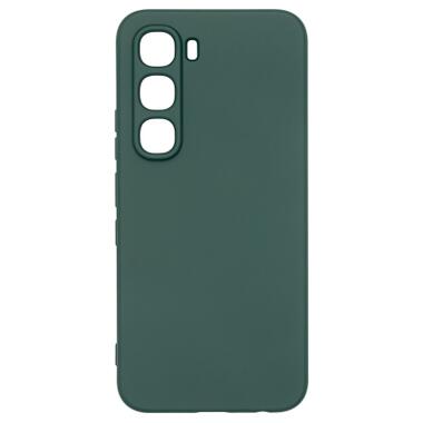 Чехол для мобильного телефона Armorstandart ICON Infinix Hot 60 Pro 4G Camera cover Dark Green (ARM88674) фото №1