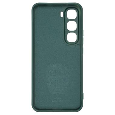 Чехол для мобильного телефона Armorstandart ICON Infinix Hot 60 Pro Plus 4G Camera cover Dark Green (ARM88677) фото №2