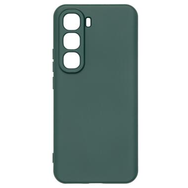 Чехол для мобильного телефона Armorstandart ICON Infinix Hot 60 Pro Plus 4G Camera cover Dark Green (ARM88677) фото №1