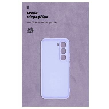 Чехол для мобильного телефона Armorstandart ICON Infinix Hot 60 Pro Plus 4G Camera cover Lavender (ARM88679) фото №4