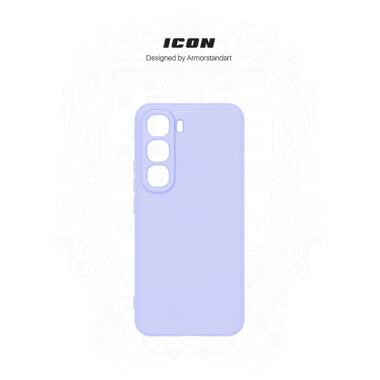 Чехол для мобильного телефона Armorstandart ICON Infinix Hot 60 Pro Plus 4G Camera cover Lavender (ARM88679) фото №3