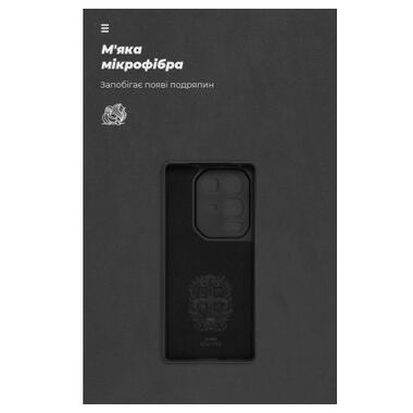 Чехол для мобильного телефона Armorstandart ICON Infinix Note 50 4G Black (ARM84730) фото №4