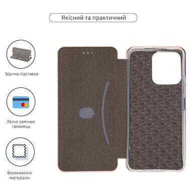 Чехол для мобильного телефона Armorstandart G-Case Tecno Spark Go 2 4G Rose Gold (ARM88434) фото №3