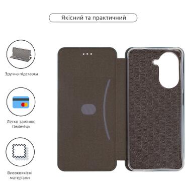 Чехол для мобильного телефона Armorstandart G-Case Xiaomi Poco C71 4G Green (ARM84885) фото №3