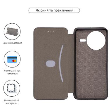 Чехол для мобильного телефона Armorstandart G-Case Xiaomi Poco F7 Pro Black (ARM80356) фото №3