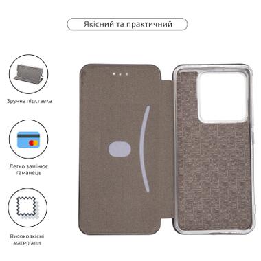 Чехол для мобильного телефона Armorstandart G-Case Xiaomi Poco M7 Pro 5G Black (ARM83146) фото №3