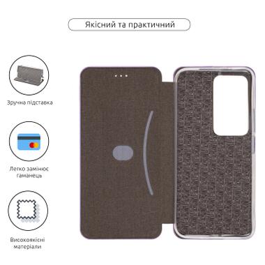 Чехол для мобильного телефона Armorstandart G-Case Xiaomi Redmi 15 4G Lilac (ARM87090) фото №3