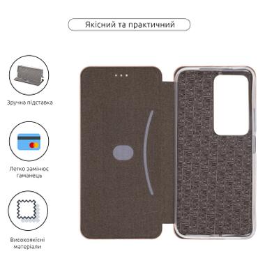 Чехол для мобильного телефона Armorstandart G-Case Xiaomi Redmi 15 4G Rose Gold (ARM87091) фото №3