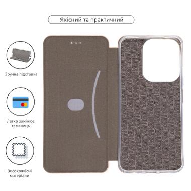 Чехол для мобильного телефона Armorstandart G-Case Xiaomi Redmi 15C 4G / Poco C85 4G Rose Gold (ARM87098) фото №3