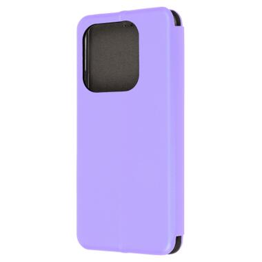 Чехол для мобильного телефона Armorstandart G-Case Xiaomi Redmi Note 14 4G Lilac (ARM83438) фото №2