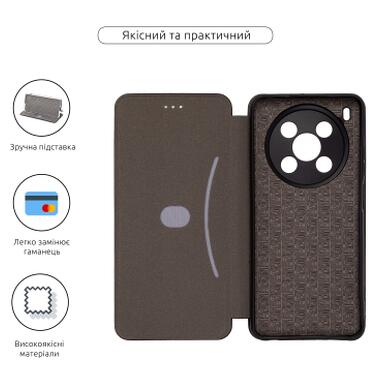 Чехол для мобильного телефона Armorstandart G-Case ZTE Nubia V70 Max 4G Black (ARM86130) фото №3