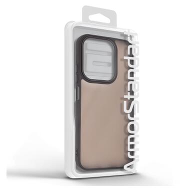 Чехол для мобильного телефона Armorstandart Frame Xiaomi Redmi 15C 4G / Poco C85 4G Black (ARM87017) фото №3