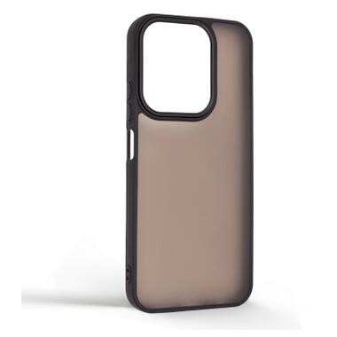 Чехол для мобильного телефона Armorstandart Frame Xiaomi Redmi 15C 4G / Poco C85 4G Black (ARM87017) фото №2