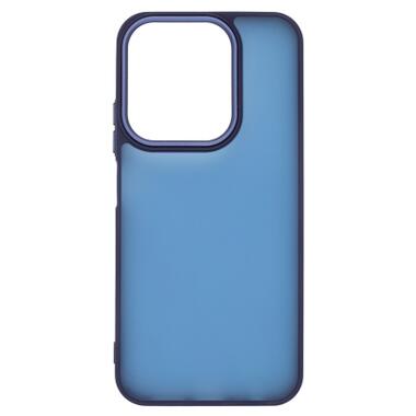 Чехол для мобильного телефона Armorstandart Frame Xiaomi Redmi 15C 4G / Poco C85 4G Blue (ARM87018) фото №1