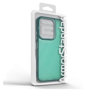 Чехол для мобильного телефона Armorstandart Frame Xiaomi Redmi 15C 4G / Poco C85 4G Dark Green (ARM87019) фото №3