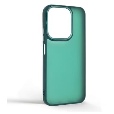 Чехол для мобильного телефона Armorstandart Frame Xiaomi Redmi 15C 4G / Poco C85 4G Dark Green (ARM87019) фото №2