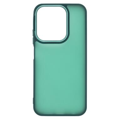 Чехол для мобильного телефона Armorstandart Frame Xiaomi Redmi 15C 4G / Poco C85 4G Dark Green (ARM87019) фото №1