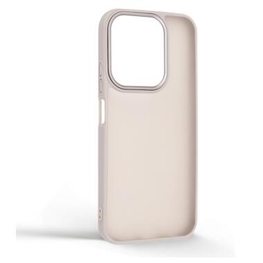 Чехол для мобильного телефона Armorstandart Frame Xiaomi Redmi 15C 4G / Poco C85 4G Grey (ARM87020) фото №2