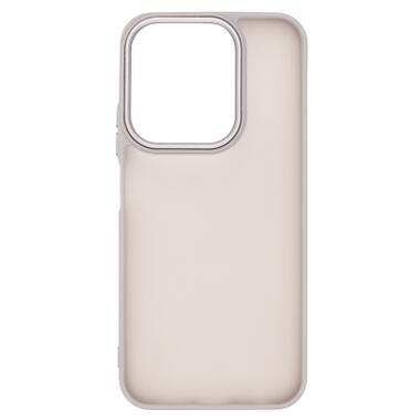 Чехол для мобильного телефона Armorstandart Frame Xiaomi Redmi 15C 4G / Poco C85 4G Grey (ARM87020) фото №1