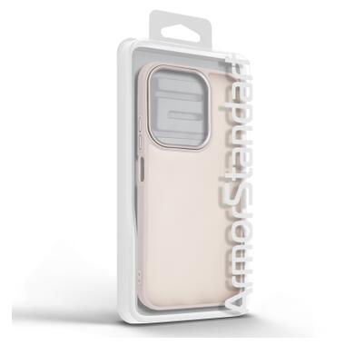 Чехол для мобильного телефона Armorstandart Frame Xiaomi Redmi 15C 4G / Poco C85 4G Grey (ARM87020) фото №3