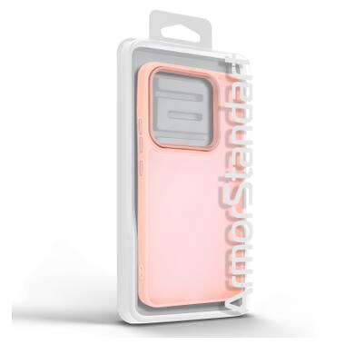 Чехол для мобильного телефона Armorstandart Frame Xiaomi Redmi Note 14 4G Pink Sand (ARM82447) фото №3