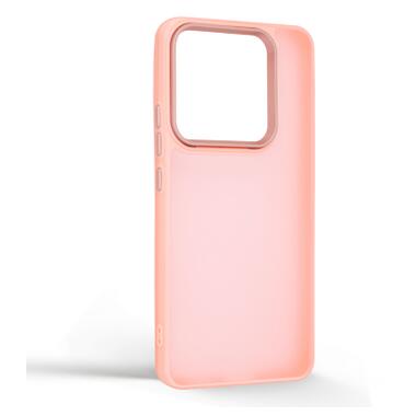 Чехол для мобильного телефона Armorstandart Frame Xiaomi Redmi Note 14 4G Pink Sand (ARM82447) фото №2