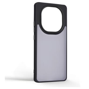 Чехол для мобильного телефона Armorstandart Frame Xiaomi Redmi Note 14 Pro 4G Black (ARM79869) фото №2