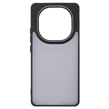 Чехол для мобильного телефона Armorstandart Frame Xiaomi Redmi Note 14 Pro 4G Black (ARM79869) фото №1