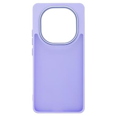 Чехол для мобильного телефона Armorstandart Frame Xiaomi Redmi Note 14 Pro 4G Violet (ARM79872) фото №1