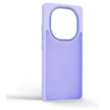 Чехол для мобильного телефона Armorstandart Frame Xiaomi Redmi Note 14 Pro 4G Violet (ARM79872) фото №2