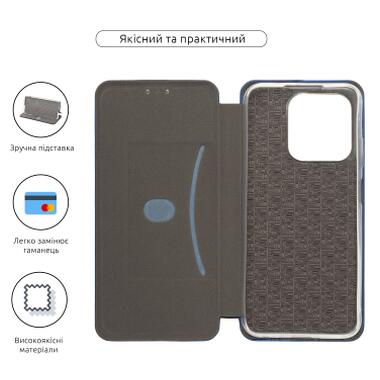 Чехол для мобильного телефона Armorstandart G-Case Infinix Hot 50i / Smart 9 Blue (ARM80968) фото №3
